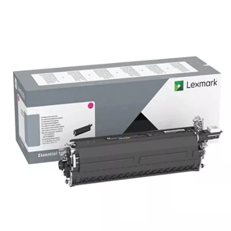 Lexmark - Purpurinė - Originali - Entwickler-Kit LCCP - skirta Lexmark C2325dw, MC2425adw, MC2535adwe, MC2640adwe