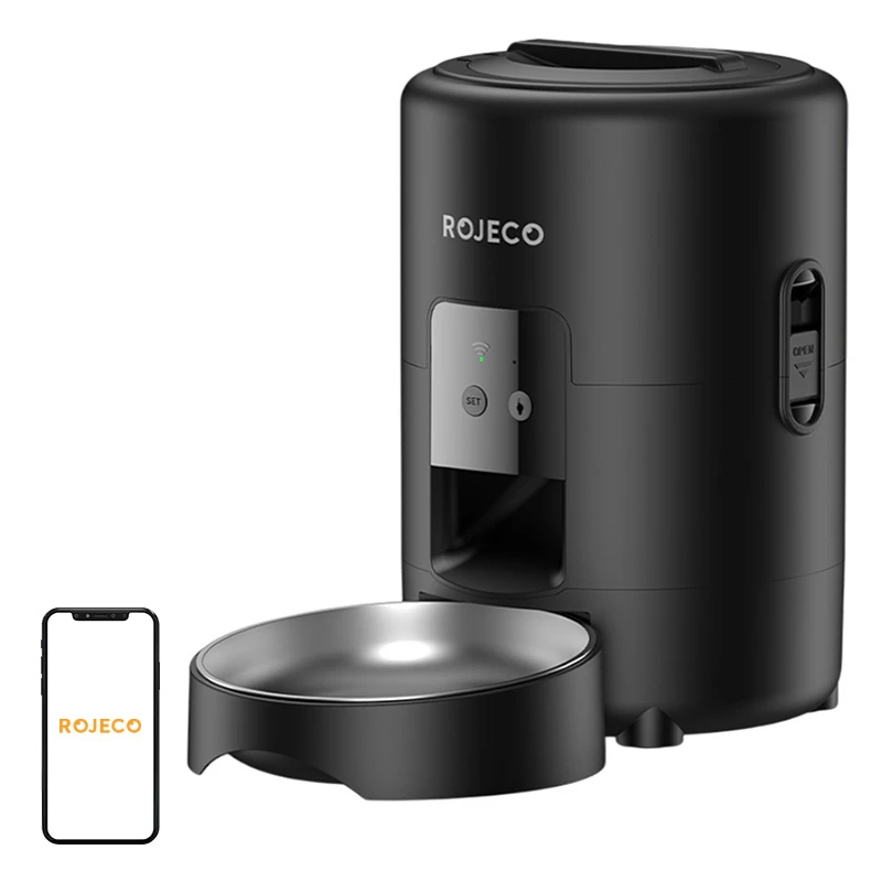 Rojeco 2L WiFi versijos BL automatinis pašarų dalytuvas