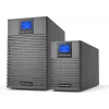 PowerWalker VFI 1000 ICT IoT Dvigubo keitimo (Online) 1 kVA 1000 W 4 AC lizdai