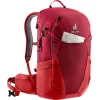 Deuter Futura 27 moterų žygių kuprinė raudona