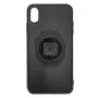 Extra Digital TPU galinis apsauginis dėklas Apple iPhone XS Max, juodas (HB390120)