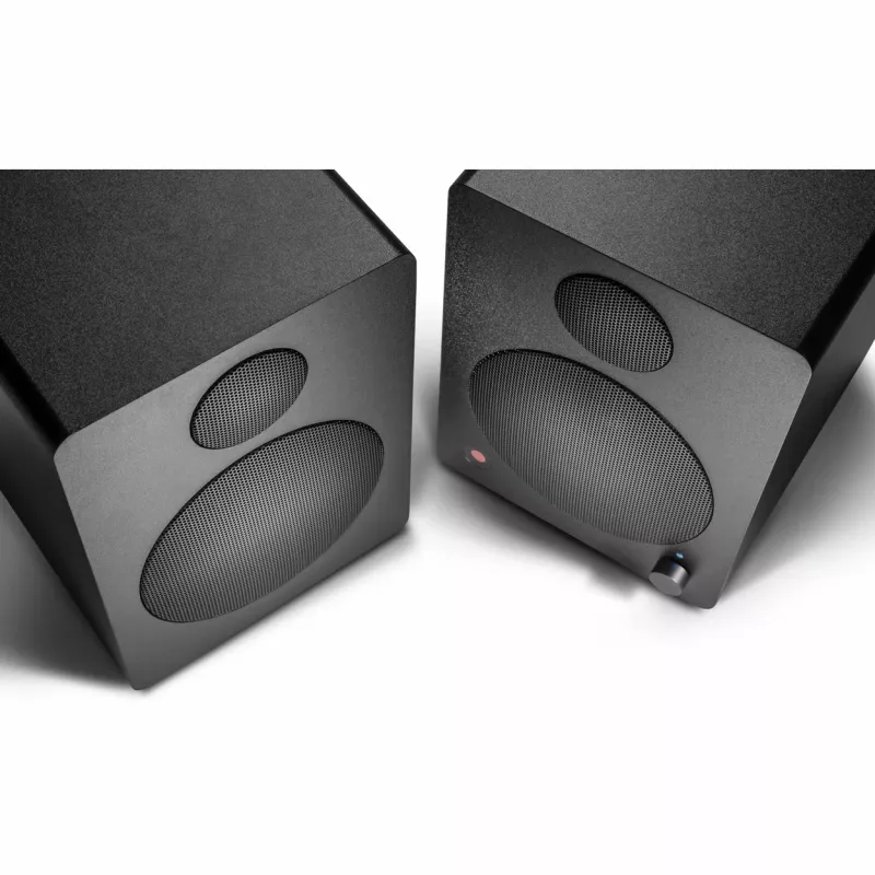 Wavemaster CUBE NEO Mini 2.0 juoda mažmeninė pakuotė