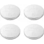 CR2450 mygtukinė baterija CR 2450 ličio 580 mAh 3 V 4 vnt. (VC-12714160)