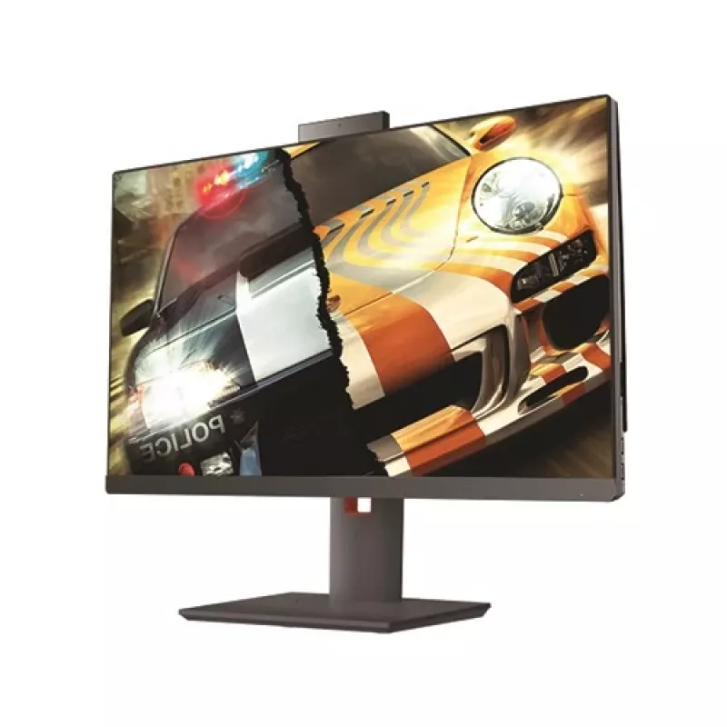 Kompiuteris HiSmart ALL-IN-ONE 27 FHD, INTEL Core i5-12400, 8GB RAM, 240 SSD