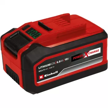 Einhell 4511502 akumuliatorinis įrankio akumuliatorius / įkroviklis