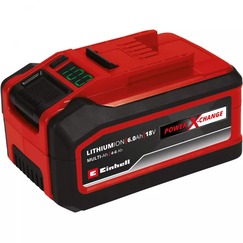 Einhell 4511502 akumuliatorinis įrankio akumuliatorius / įkroviklis