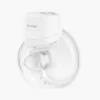 Momcozy S12 Pro Single Electric Breast Pump White, 180ml