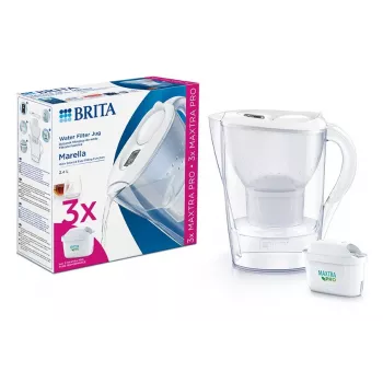 Brita Marella+3 cartridges PRO Balta 2.4 Balta
