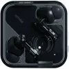 Nothing Ear ausinės True Wireless Stereo (TWS) į ausis įdedamos skambučiams / muzikai Bluetooth juodos – permatomos (A10600061)