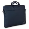 Nešiojamojo kompiuterio krepšys Beline 16 tamsiai mėlynas — patvari medžiaga, lengvas dizainas 16 colių nešiojamiesiems kompiuteriams