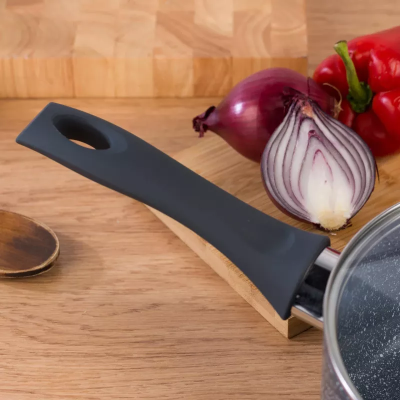 Keptuvių rinkinys Russell Hobbs RH02818EU7, 5 dalių akmens dangos indų rinkinys