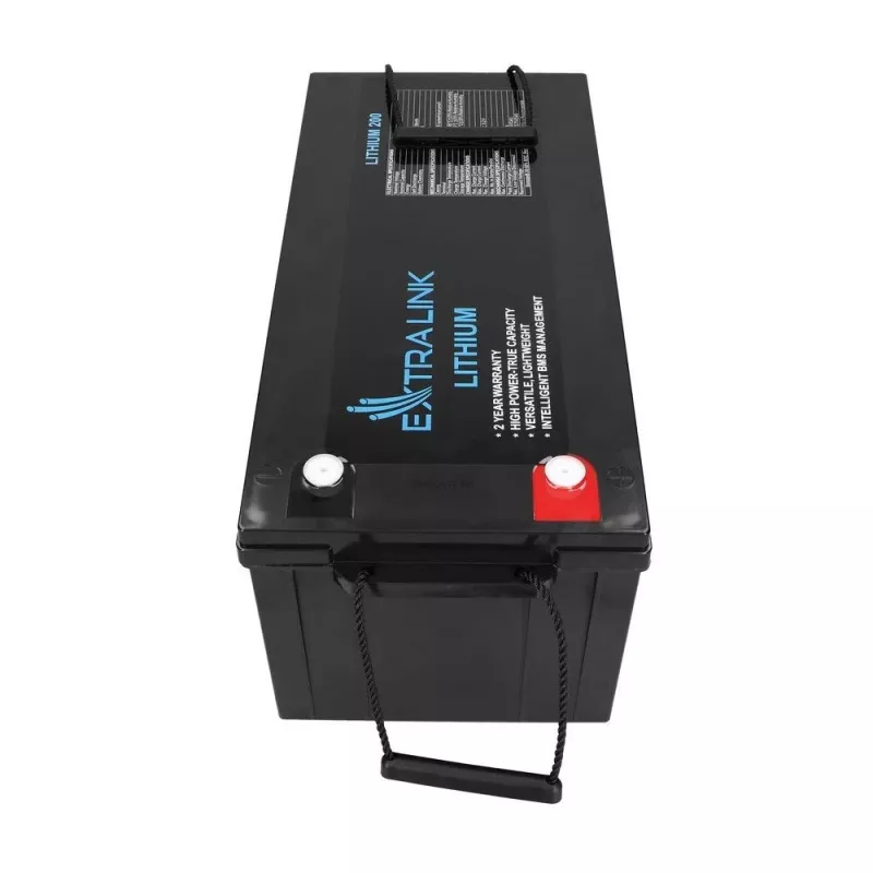 Extralink EX.30479 Industrial Rechargeable baterija Lithium Iron...