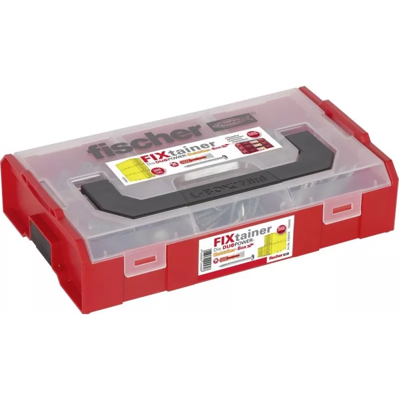 Išsiplėtimo inkaras Fischer FIXtainer DUOPOWER 220 vnt.