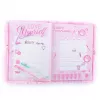 Planer pad nice Maxi planner Unicorn 16012 — papildomas užrašų bloknotas užrašams ir planavimui