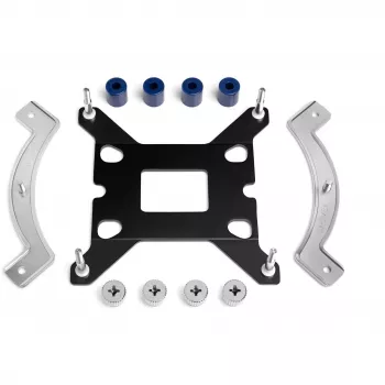 Montavimo rinkinys Noctua NM-I17XX-MP83, skirtas LGA 1700, sidabrinis montavimo įranga