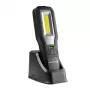 Įkraunamas everActive WL-600R LED dirbtuvių žibintuvėlis