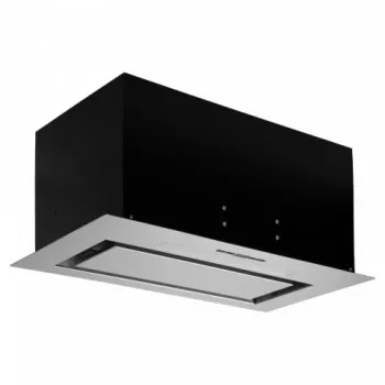 Integruojamas gartraukis MAAN Ares M 60, 596×289 mm, metalinis (aliuminio) riebalų filtras, 570 m³/h, 54–65 dB