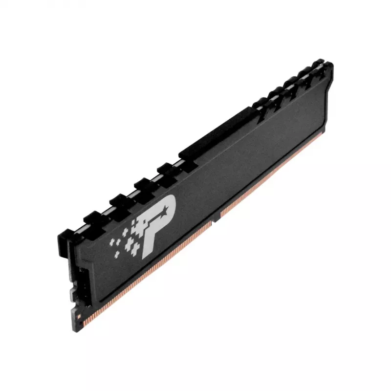 Patriot Premium Juoda DDR4 16GB 3200MHz CL22 Rad