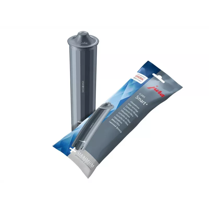 Vandens filtras JURA CLARIS Smart+, skirtas Jura D4 D6 E4 E6 E8