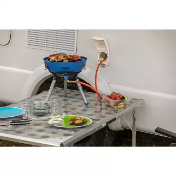 Stovyklavimo grilis Campingaz Party Grill 400 2000 W stalinis propanas