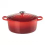 Le Creuset Signature Roaster apvalus 20 cm vyšninės raudonos spalvos (21177200602430)
