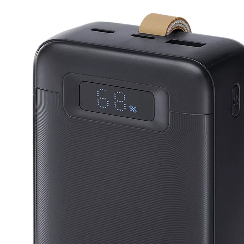 Išorinė baterija USB 30000MAH/VA1083 Rivacase