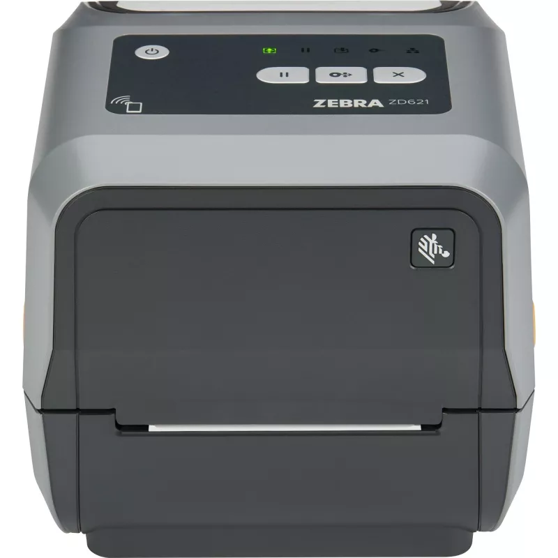 Zebra ZD621 etikečių spausdintuvas Terminis pernešimas 300 x 300 DPI 152 mm/sek Laidinis ir belaidis Ethernet LAN Bluetooth