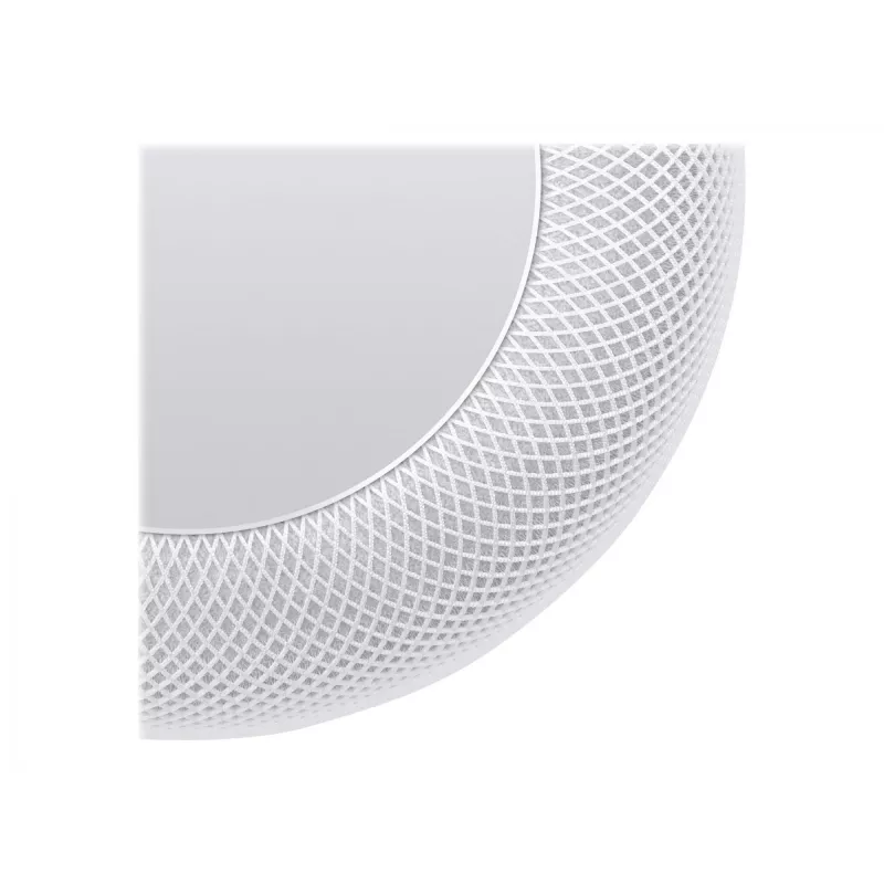 „Apple HomePod“ balta