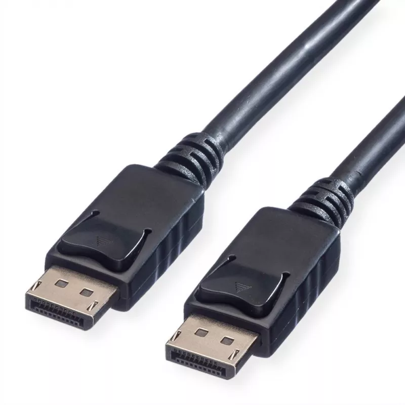 DisplayPort laidas VALUE DP-DP LSOH M/M 2 m
