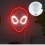 Paladone Spiderman sieninis LED neoninis šviestuvas