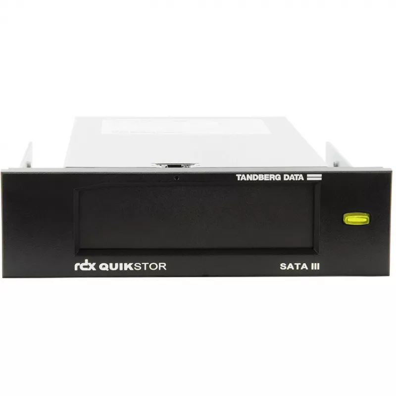 Overland-tandberg 8815-RDX saugojimo įrenginys, juodas