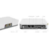 Tinklų sietuvas / valdiklis MikroTik KNOT LR8G — Vienos juostos 2,4 GHz, 100 Mbit/s Ethernet, QCA9531 650 MHz, RS-485, NanoSIM