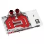 Vandens blokas Barrow LRC2.0, skirtas RTX 4090 Founders Edition Aurora RGB Acrylic
