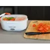 Elektrinė pietų dėžutė Beper 90.920G - 1 L maisto šildytuvas, geltona