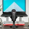 Logitech Yeti Nano, stalinis mikrofonas, 20 - 20000 Hz, 0,5%, 24 Bit, 48 kHz, 4,5 mV/Pa