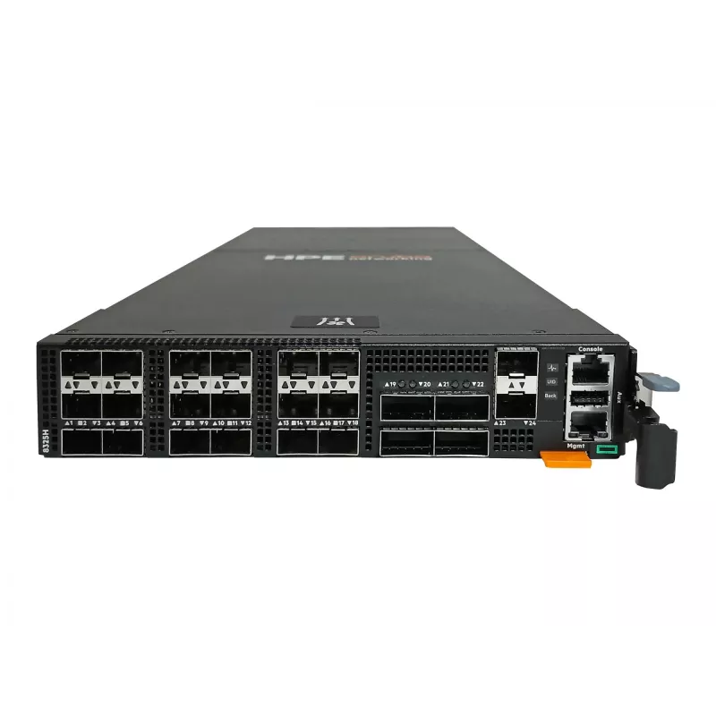 HPE Aruba Networking CX 8325H 18p SFP28 25G 4p QSFP28 100G jungiklis