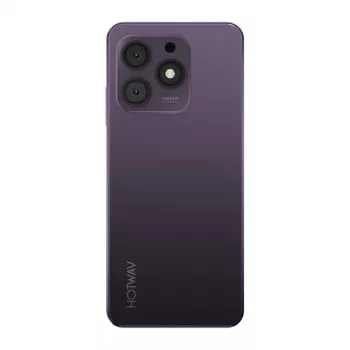 HOTWAV išmanusis telefonas Note 13 Max — violetinis