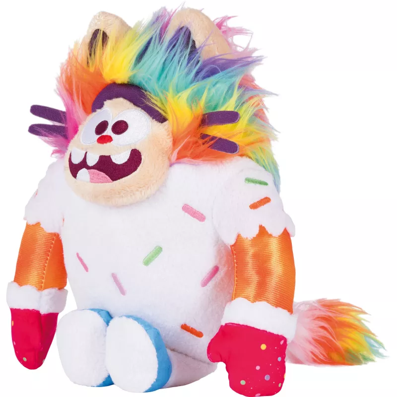 Minkštas žaislas Schmidt Spiele Gabby's Dollhouse Cookie Bobbie 30 cm pliušinė figūrėlė