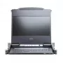 Aten CL6700MW Konsolenregal 43,9 cm (17.3 ) 1920 x 1080 Pixel Metalas Juoda 1U (CL6700MW F)