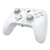 Laidinis USB žaidimų pultas GameSir G7 SE baltas, skirtas Xbox One, Xbox Series X/S USB‑C 3 m kabelis D-pad Mikrofono išjungimo mygtukas Režimo mygtukas