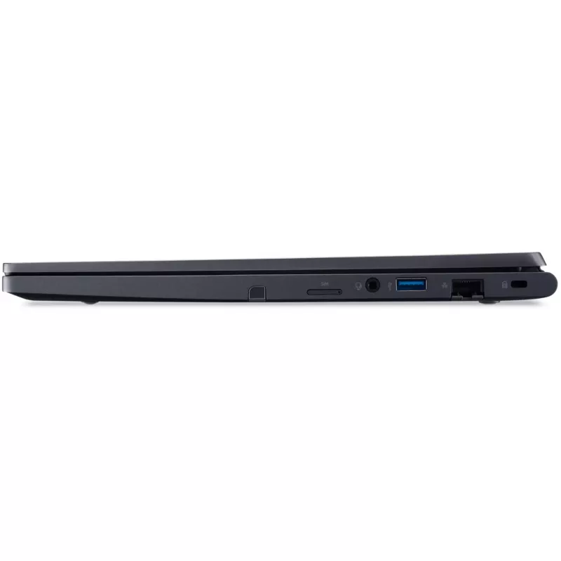 Hibridinis (2-in-1) nešiojamasis kompiuteris Acer TravelMate TMP414RN-54-TCO-5496 — Intel Core Ultra 5 125U, 14 colių WUXGA jutiklinis, 16 GB DDR5, 512 GB SSD, Windows 11 Pro, mėlynas