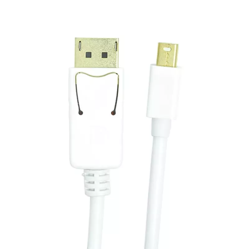 Kabelis mini DisplayPort - DisplayPort, 1 m