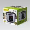 Maestro MR-794 multivarkė 5 L 900 W juoda, satininio plieno