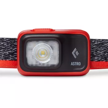 priekinis žibintuvėlis Astro 300, LED lemputė oranžinė