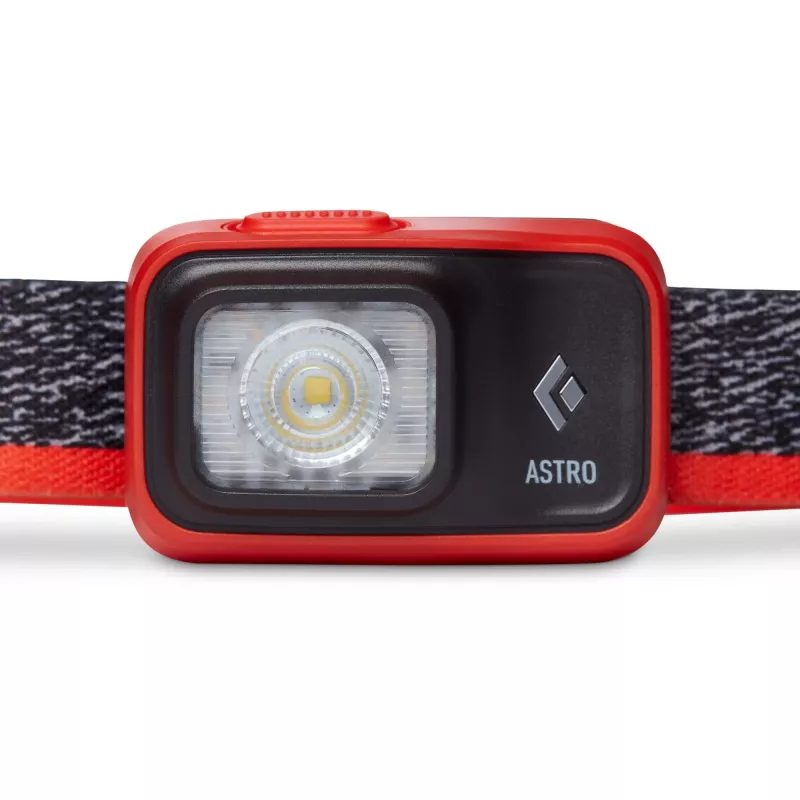 priekinis žibintuvėlis Astro 300, LED lemputė oranžinė