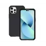 Mobilis SPECTRUM - Galinio telefono dangtelis - Patvarus - Perdirbtas, antimikrobinis - Impacthane - Juoda - Apple iPhone 14 Pro Max (066031)