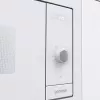 Gorenje BM235G1SYW Balta Kombinuota mikrobangų krosnelė Įmontuojama 23 L 900 W