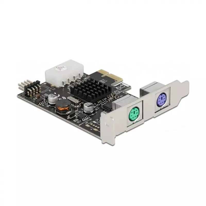 Vidinė PS2 adapterio plokštė DeLOCK 90049