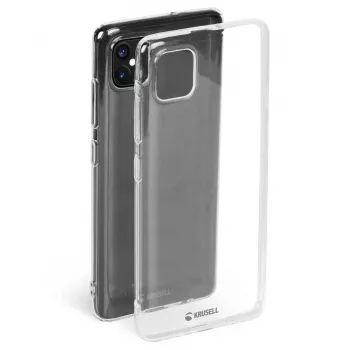 Dėklas Krusell SoftCover iPhone 12 mini