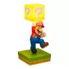 Stalinė lempa Paladone Super Mario Diorama Light — dekoratyvinė šviečianti diorama stalui ar lentynai